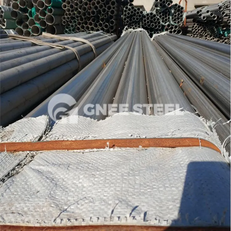 A213 T5 T9 T11 soðið rör