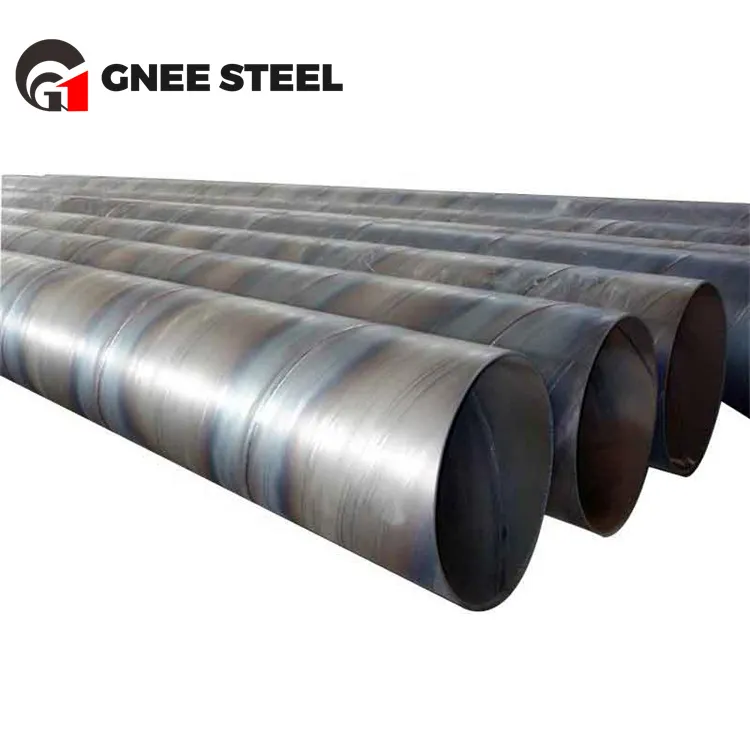 Rafmagnsviðnám API 5L X42 soðið rör