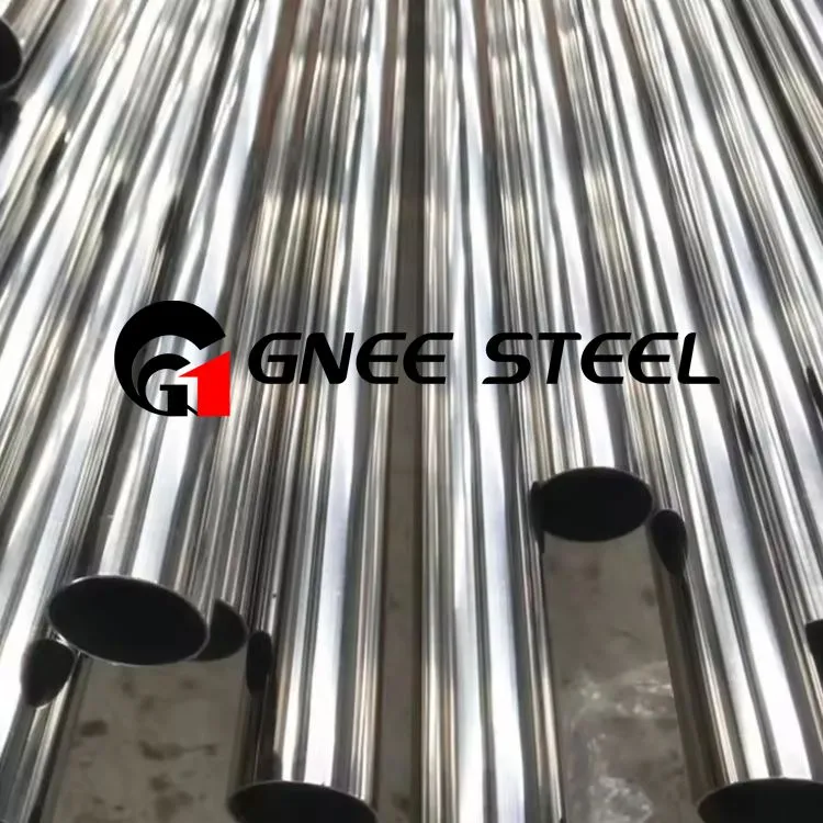 2101 tvíhliða stálrör