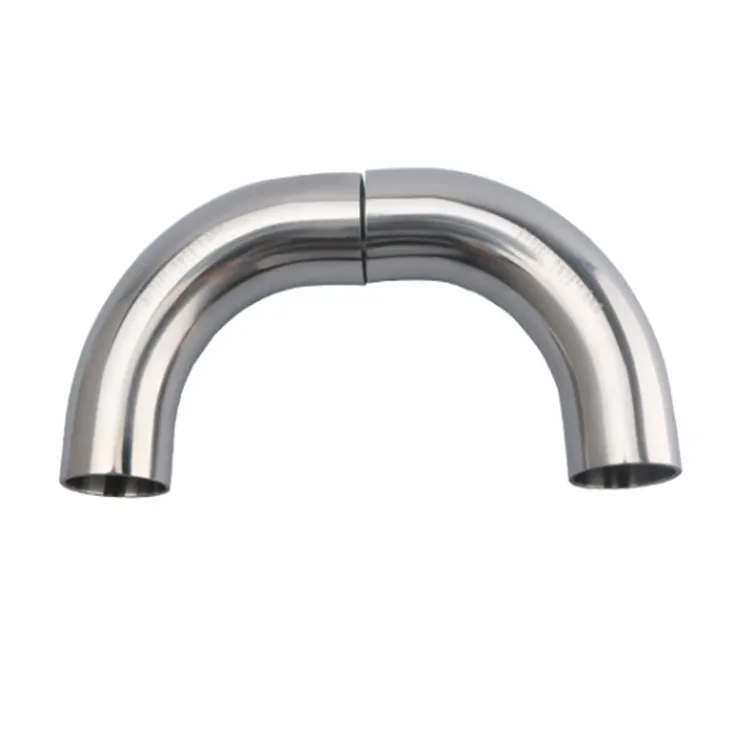 316 Flansnippelpípur