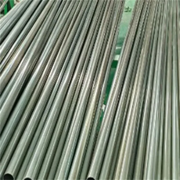 316 Óaðfinnanlegur ryðfrítt stálrör