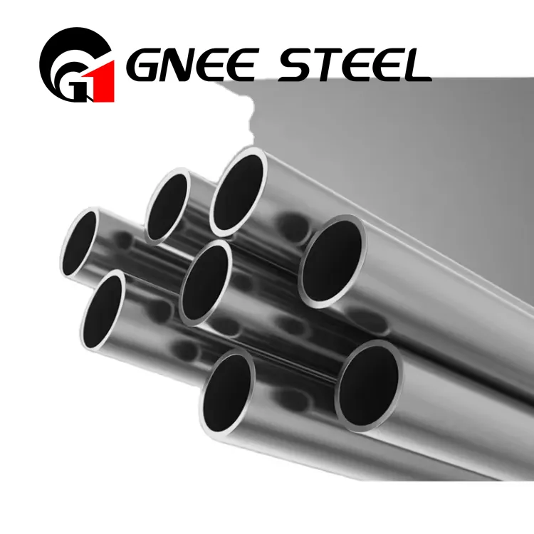 316L ryðfrítt stálrör