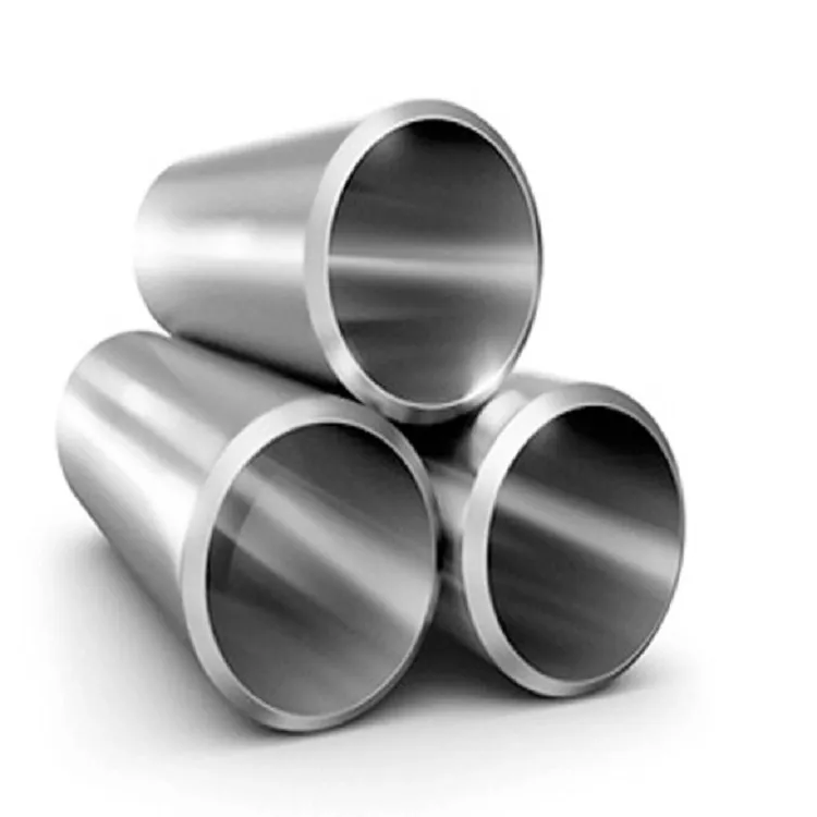 316L soðið Ba ryðfrítt stál rör