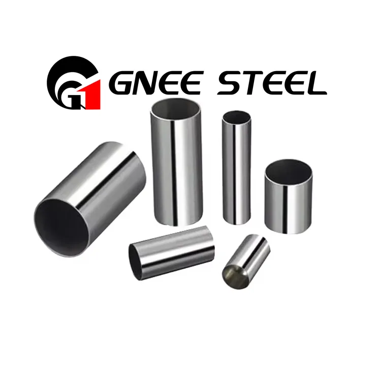 321 Ryðfrítt stál rör soðið