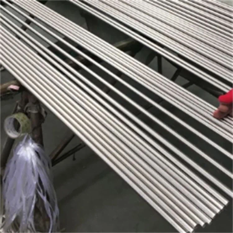 321 soðið ryðfrítt stálrör