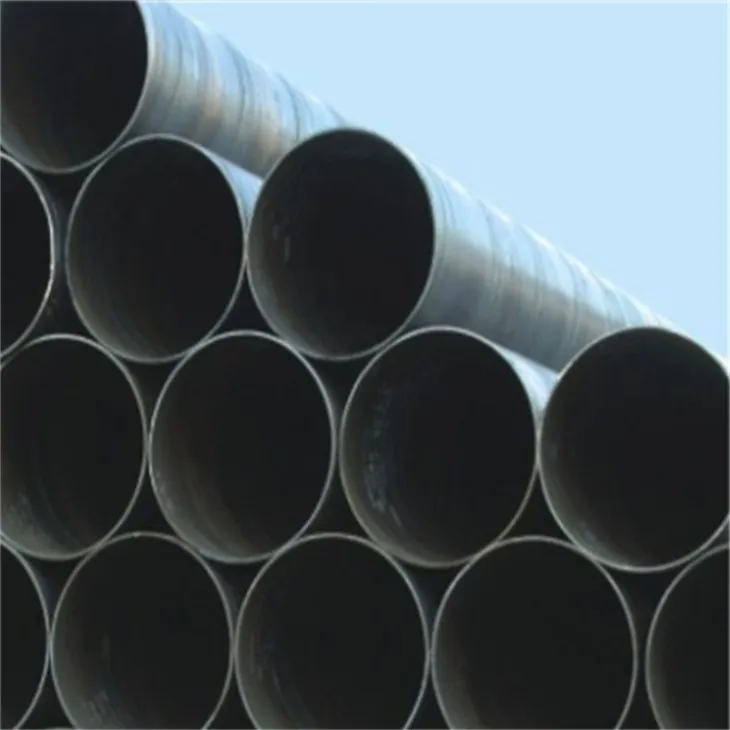 36 tommu þvermál spíralsoðið rör SSAW rör