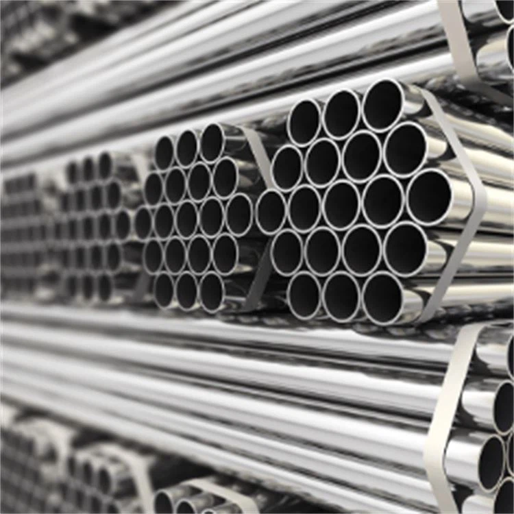 410 Óaðfinnanlegur ryðfrítt stálrör