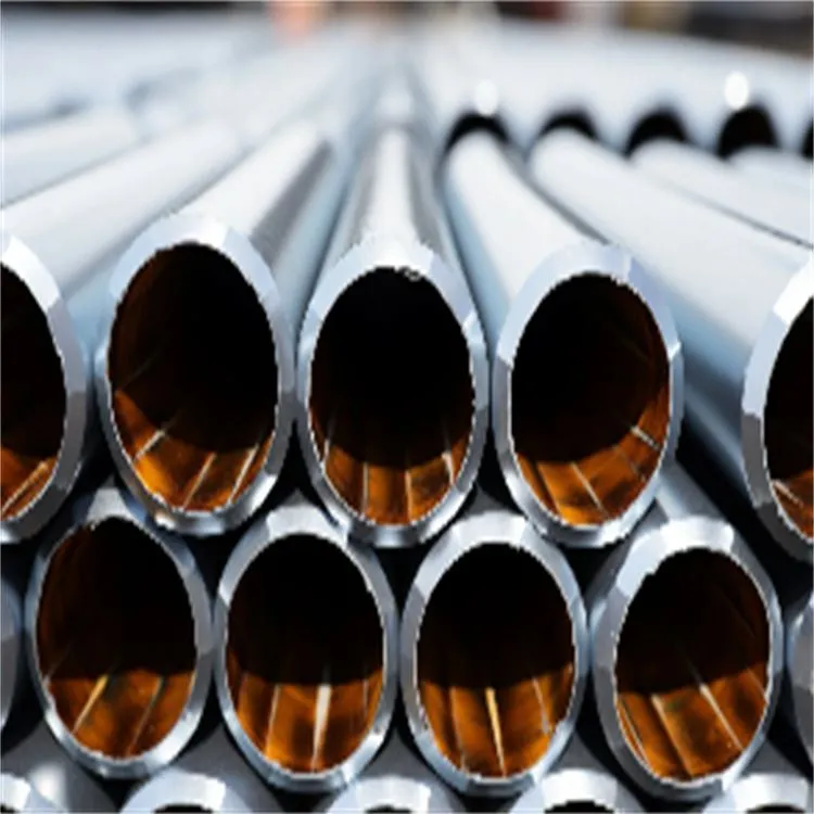 904L ryðfrítt stál rör Óaðfinnanlegt rör