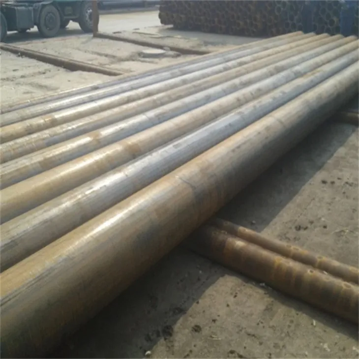 A213 Professional Óaðfinnanlegur stál hringlaga rör