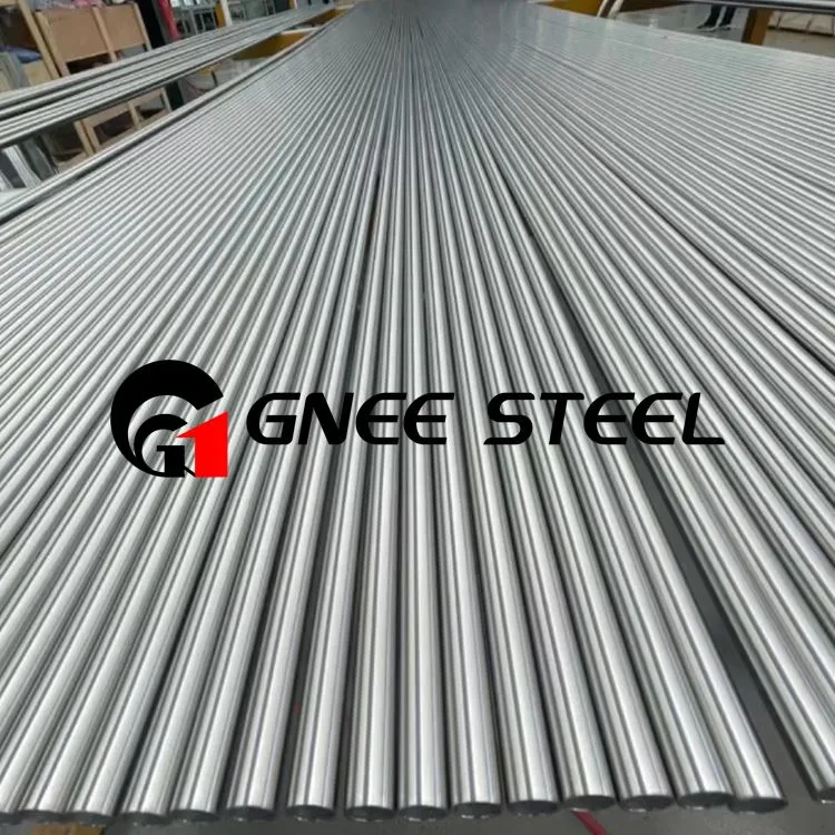 A249 ryðfrítt stálrör fáanlegt núna