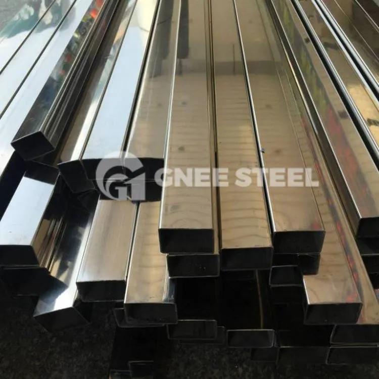 A268 430 soðið rör úr ryðfríu stáli