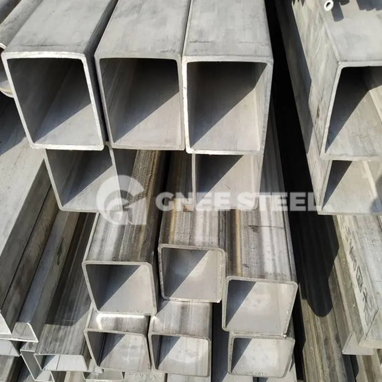 A269 soðið ferritic rör