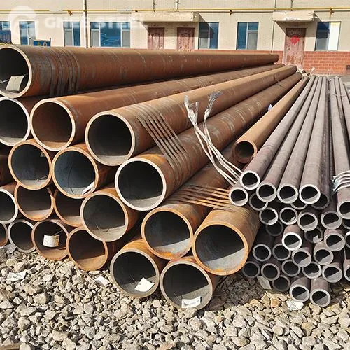 A283 Structural Steel Pipes