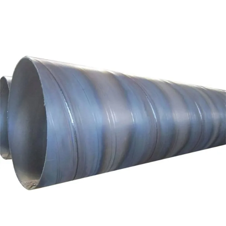 A36 LSAW SSAW stálrör