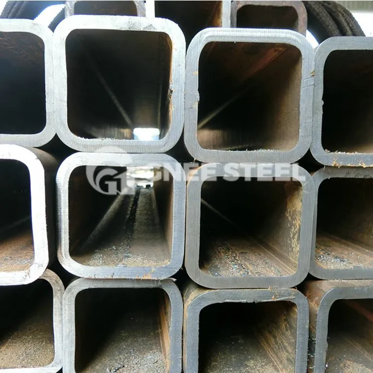 A500 Kaldamótað soðið rör