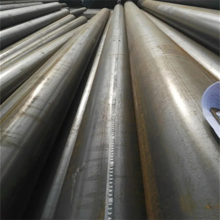 A513 Professional Óaðfinnanlegur stál hringlaga rör