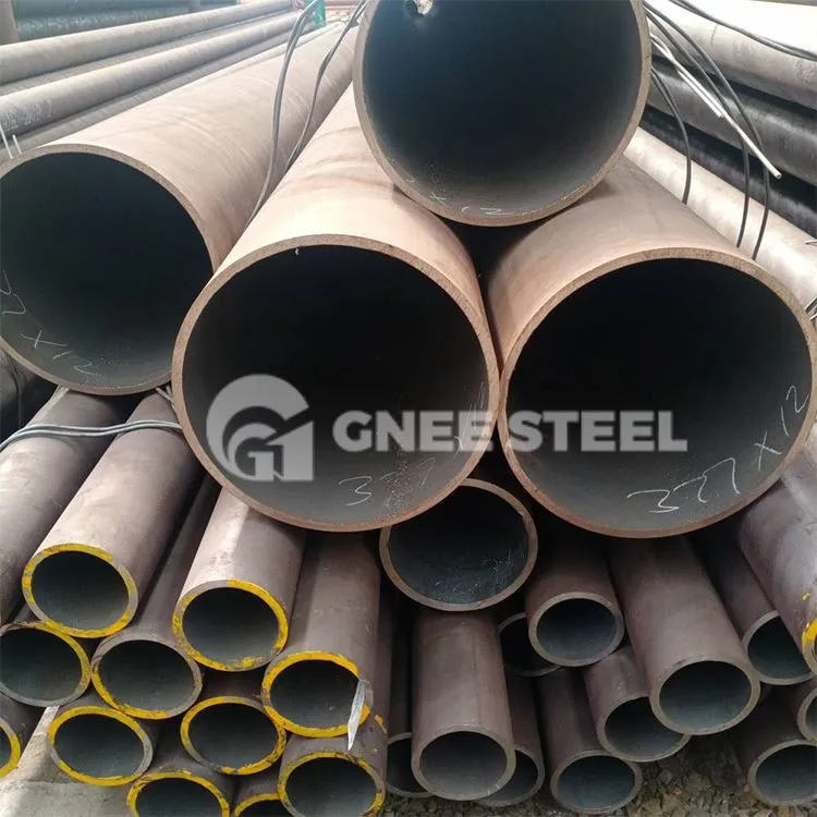 A672 N75 háþrýstingsrör