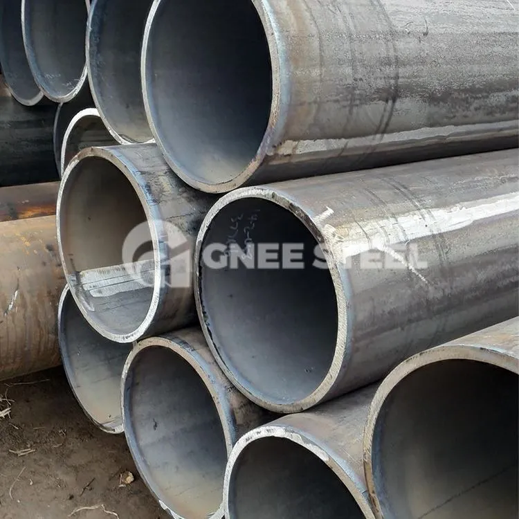 A691 CMSH80 ál stál soðin pípa