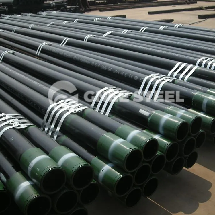 API 5CT H40 hlífarrör