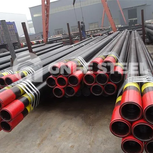 API 5CT K55 hlífarslöngur