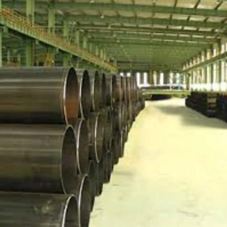 API 5L B Grade ERW stálrör