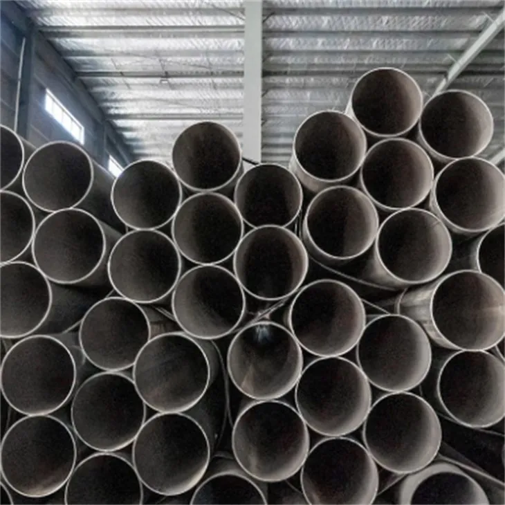 API 5L PSL2 beint saumsoðið rör