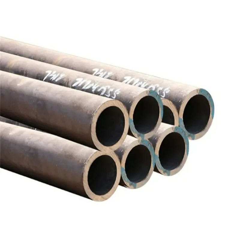 API 5L X42 ERW soðið rör