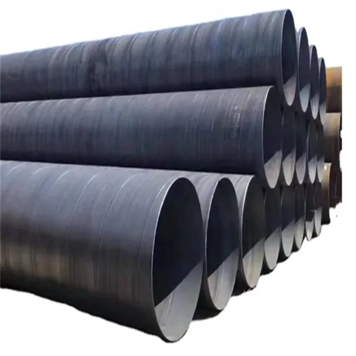 API 5L X42 spíralsoðið rör