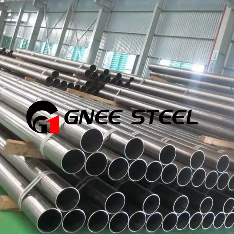 ASTM 321 kaldvalsað pússað rör