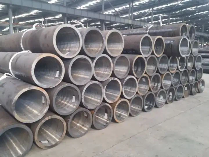 ASTM A 106 Sch10 kolefnisrör