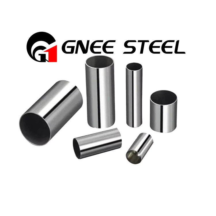 ASTM A213 Soðið rör úr ryðfríu stáli