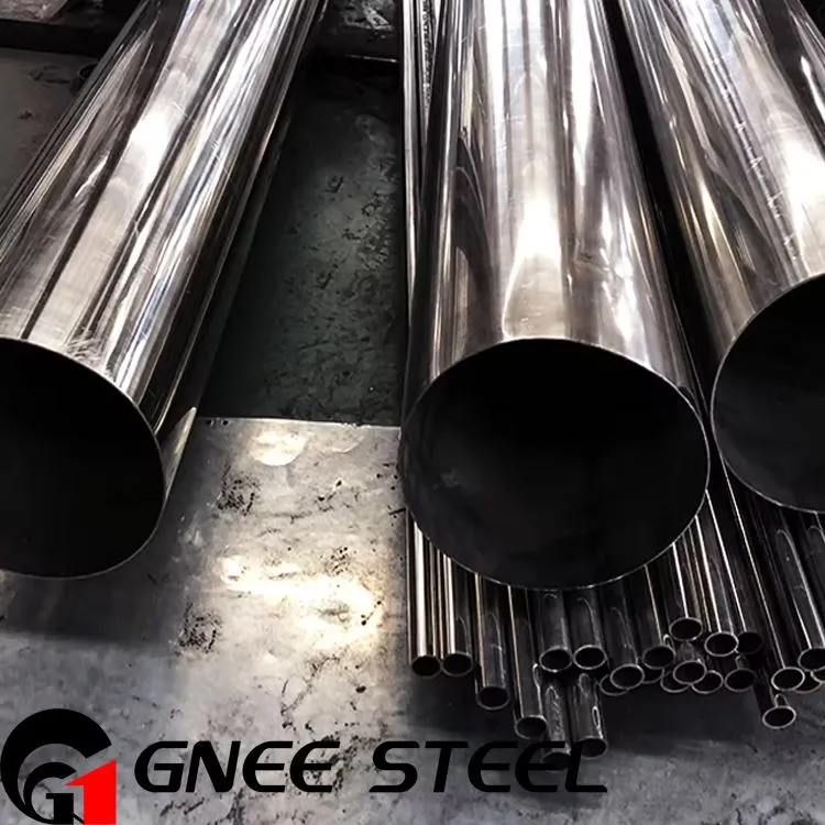 ASTM A249 Ryðfrítt stálrör