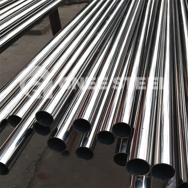 ASTM A249 TP317L varmaskiptarör