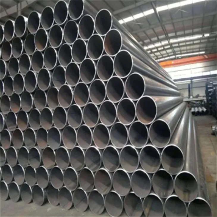 ASTM A252 Kolefnisstál beinsaumssoðið