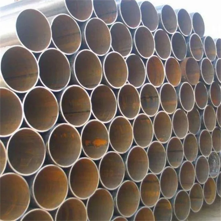 ASTM A252 soðið rör