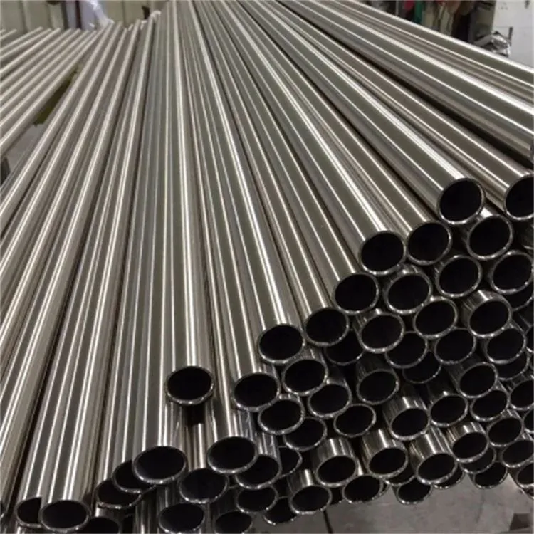 ASTM A269 Ryðfrítt stálrör