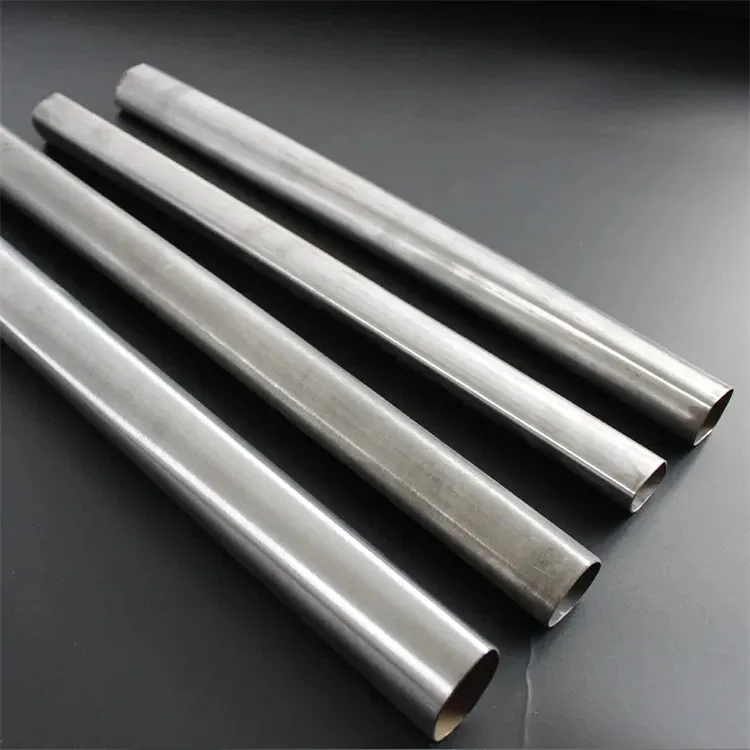 ASTM A269 Tp Ss 310S Ryðfrítt rör