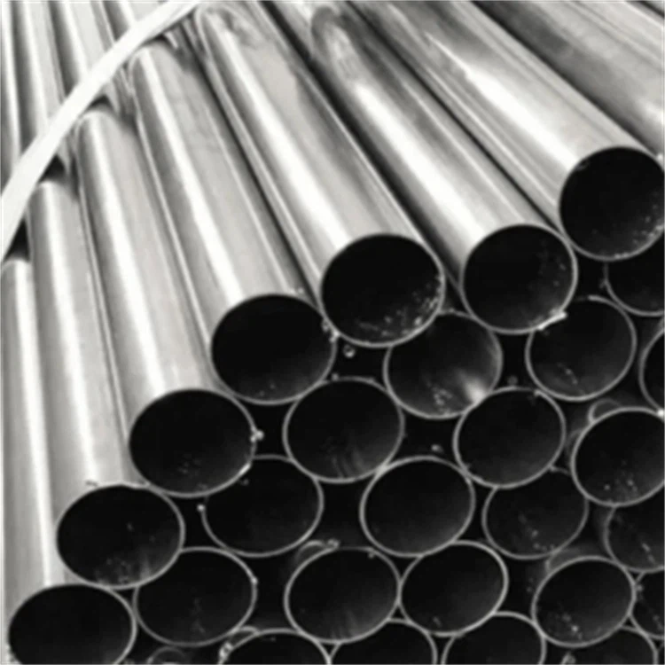 ASTM A333 Ryðfrítt stál Ss rör