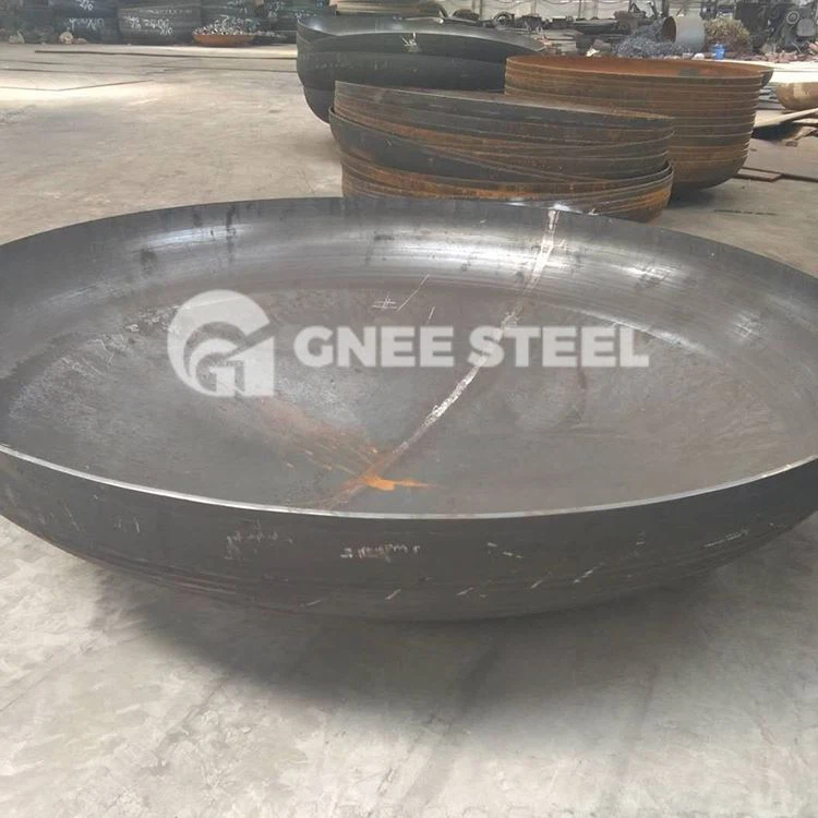 ASTM A420 LTCS endalok