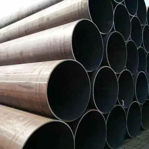 ASTM A500 Structural Straight Seam Welding Pipe