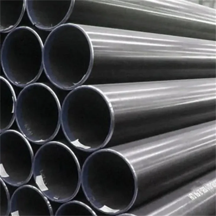 ASTM A53 ERW kolefnisstálrör