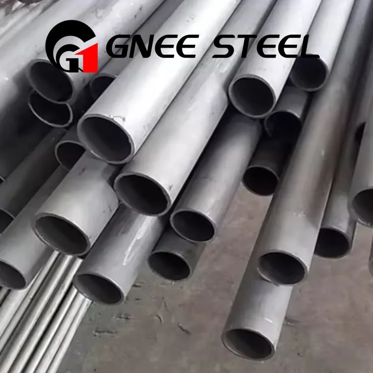 ASTM A554 201 stálrör