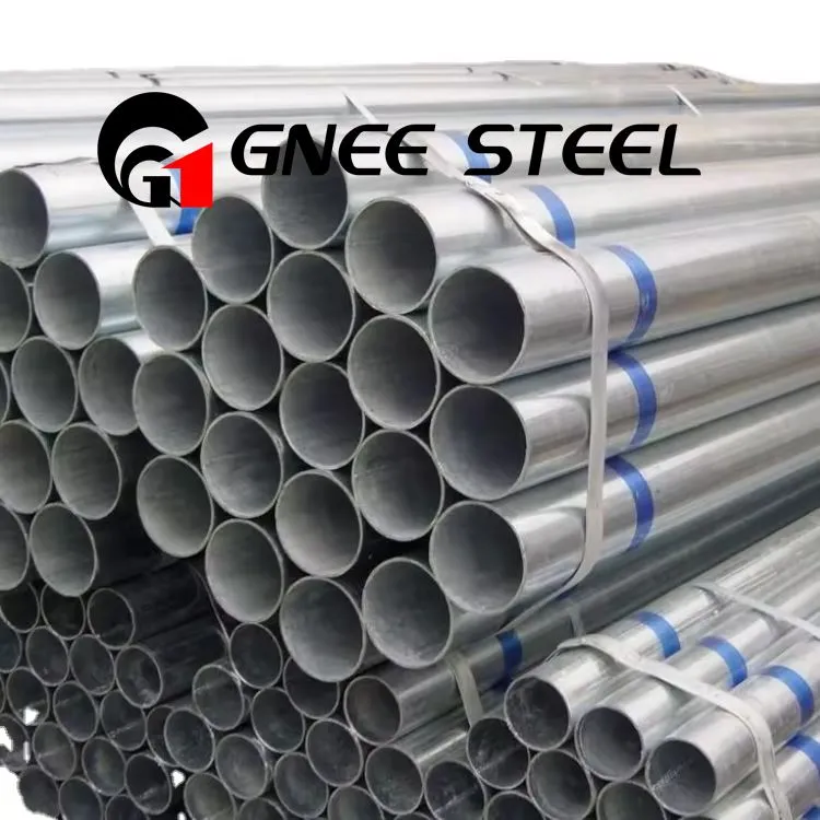 ASTM A554 202 stálrör