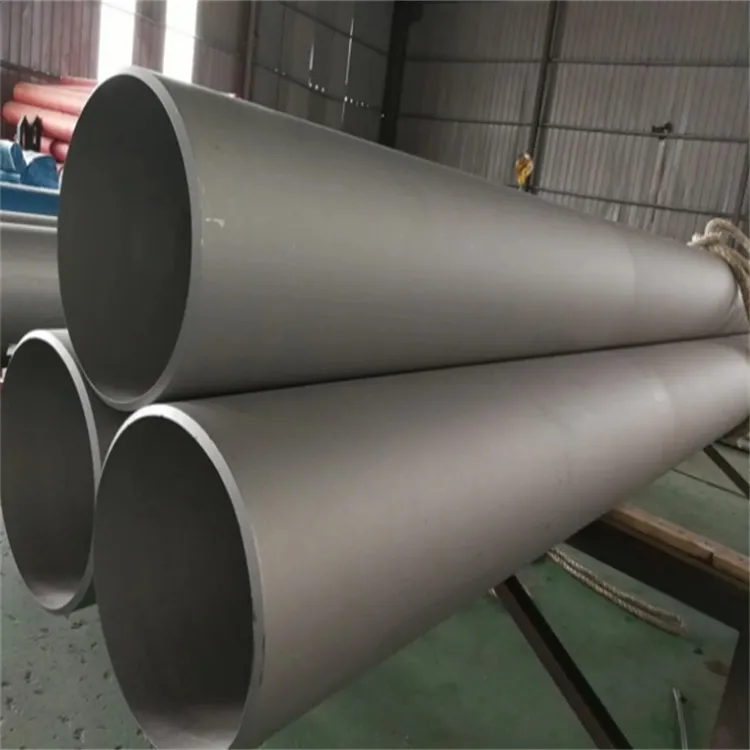 ASTM A790 mótstöðu óaðfinnanlegur soðið rör