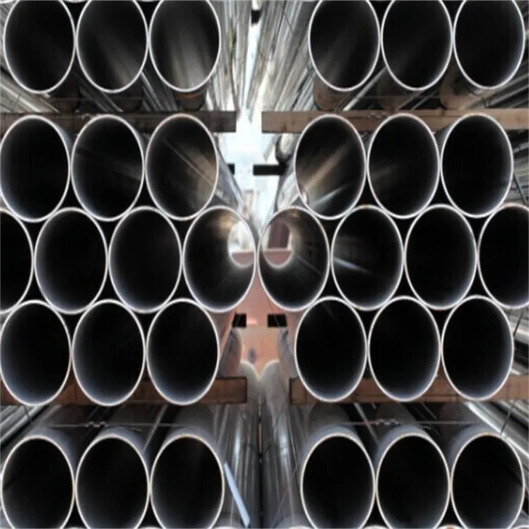 ASTM API 5CT soðið rör