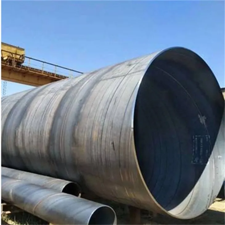 ASTM Spiral Welded Steel Carbon Steel Pipe