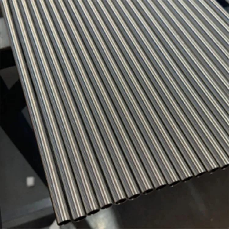 Best Quote 317L ryðfrítt stálrör