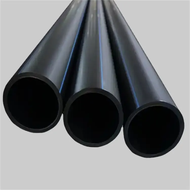 Butt Fusion soðið rör