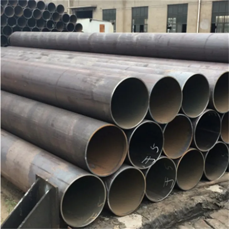 Kolefnisstál ASTM A106 LSAW rör