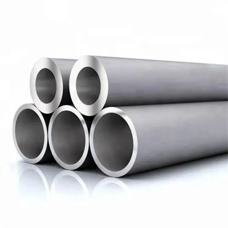 Kalt dregið úr ryðfríu stáli soðið rör 300 röð